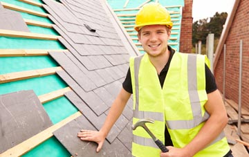 find trusted Tair Heol roofers in Caerphilly