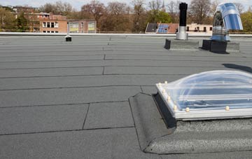 benefits of Tair Heol flat roofing
