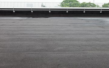Tair Heol asphalt roof replacement