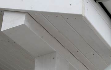 soffits Tair Heol, Caerphilly